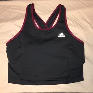 Adidas Climalite workout tank top